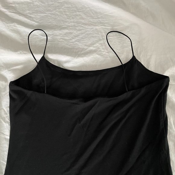 Wilfred Free Tiny Dress (Black) - Picture 5 of 10